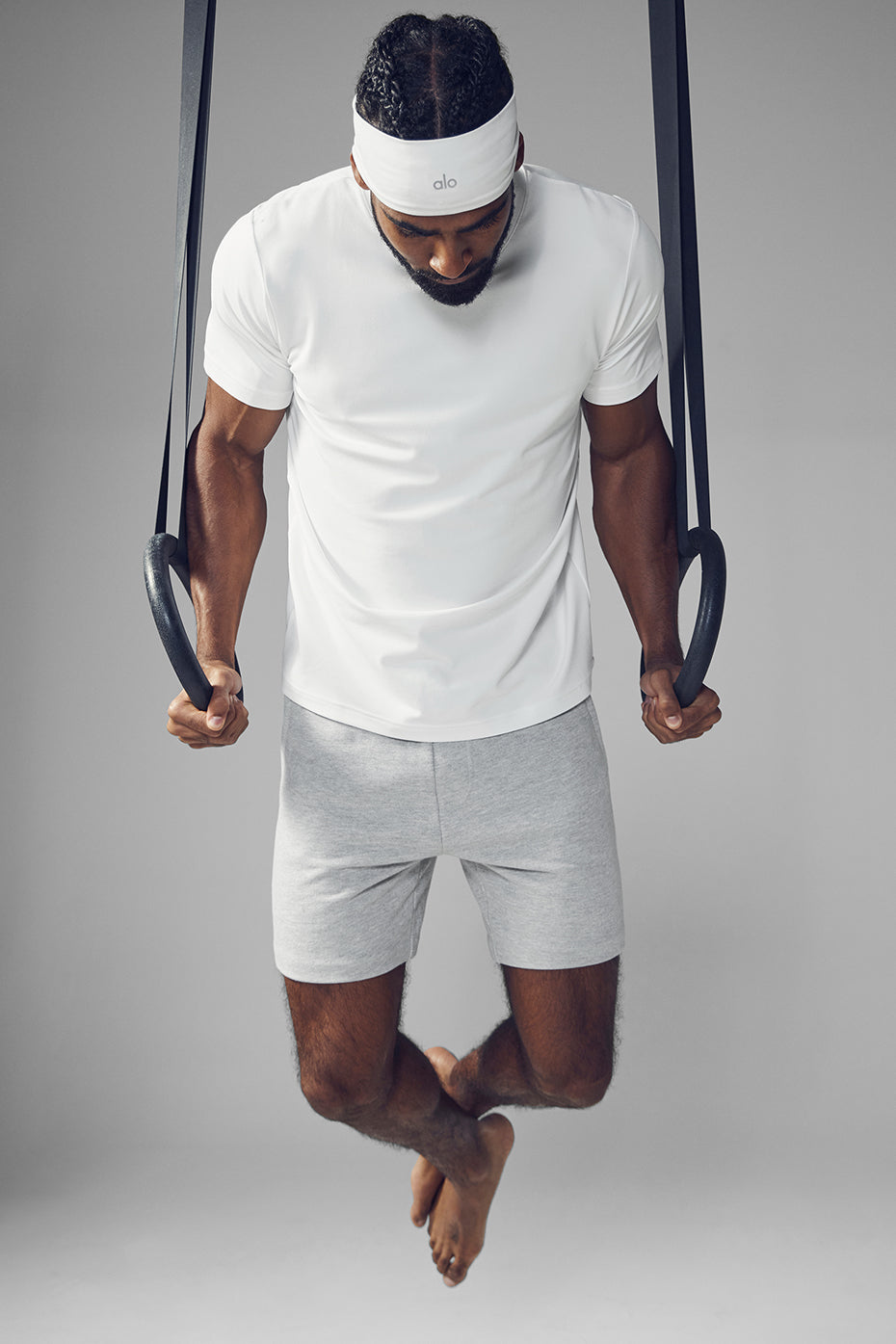 Chill Short - Athletic Heather Grey