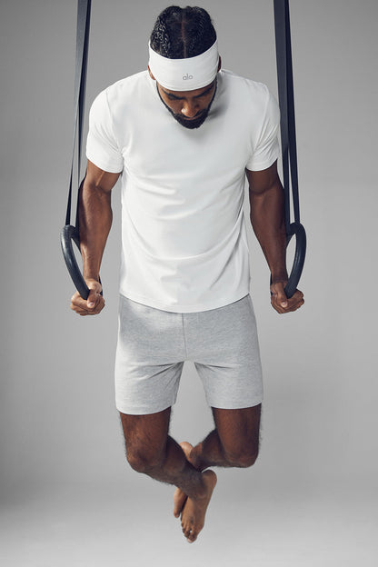 Chill Short - Athletic Heather Grey