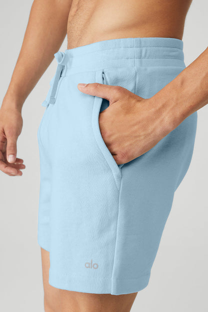 Chill Short - Calm Blue