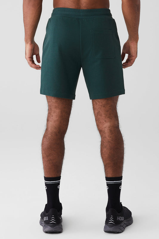 Chill Short - Midnight Green