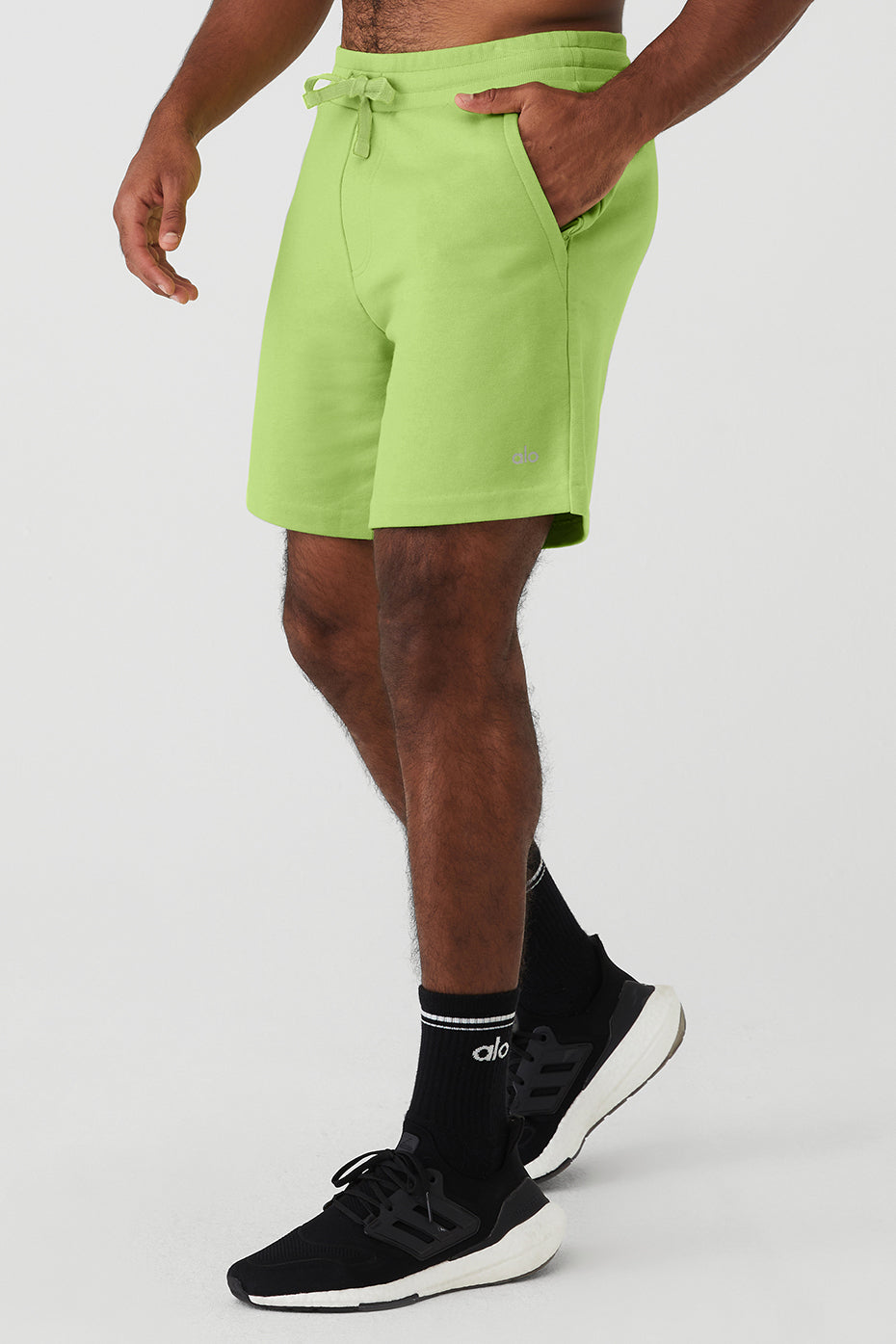 Chill Short - Celery