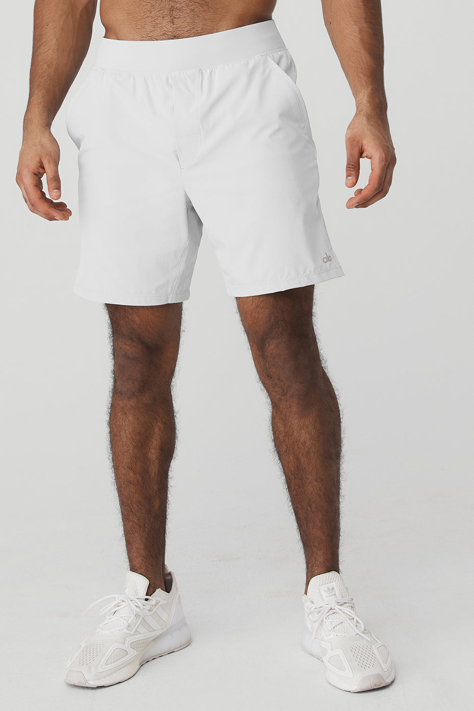 7" Repetition Short - Titanium