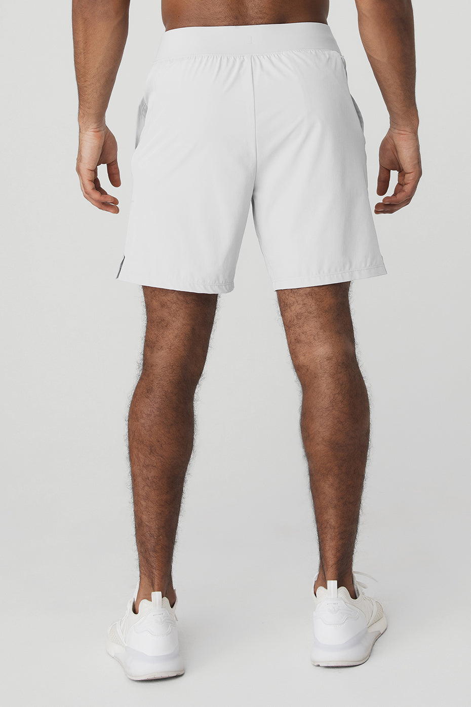 7" Repetition Short - Titanium