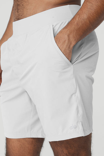 7" Repetition Short - Titanium