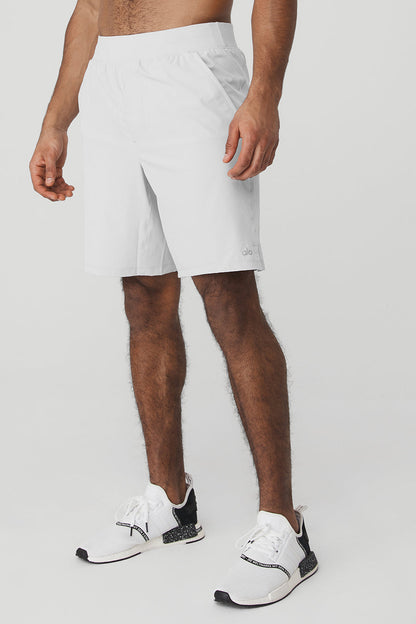 9" Repetition Short - Titanium