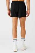 5" Adapt Running Short - Black