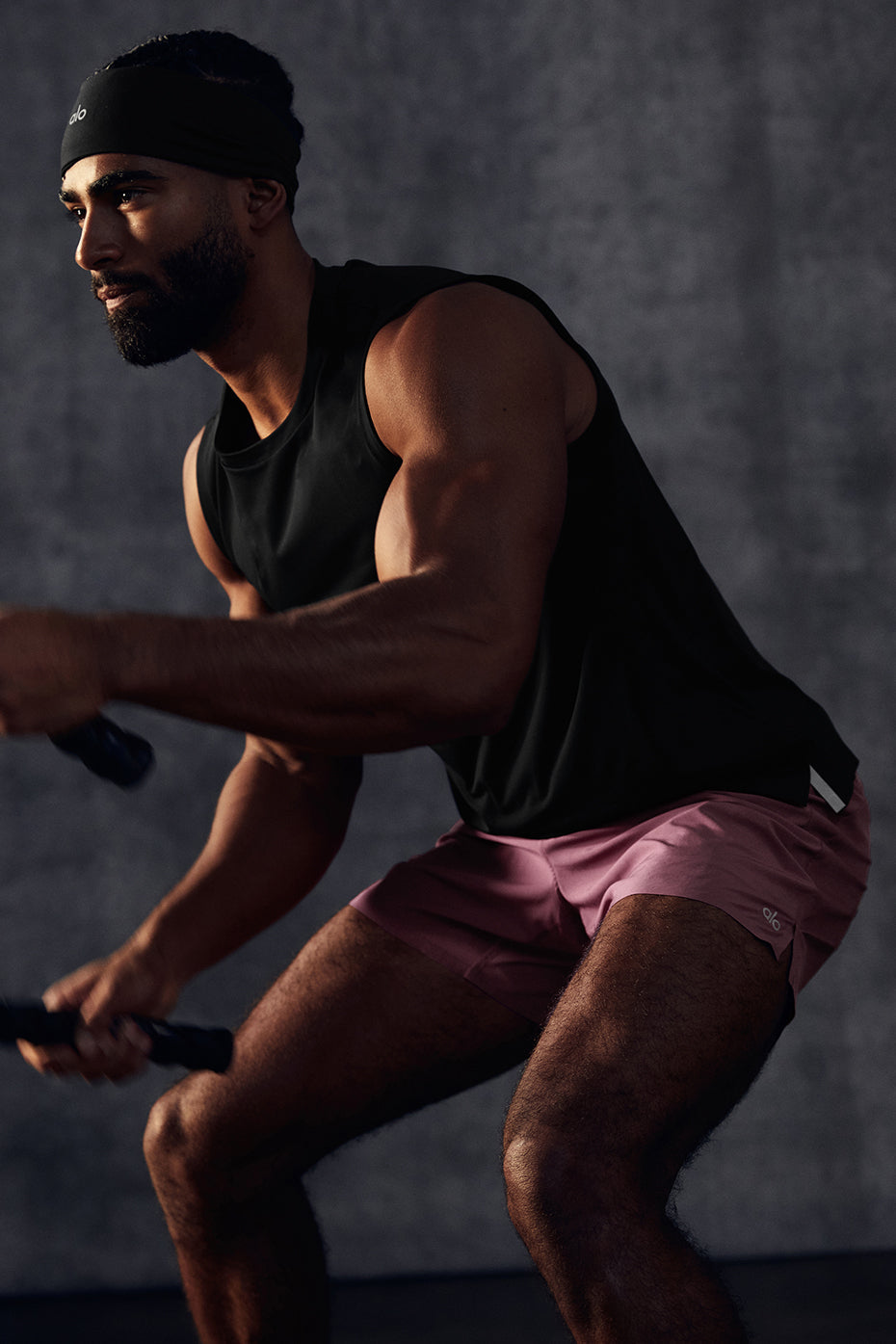 5'' Adapt Running Short - Mars Clay