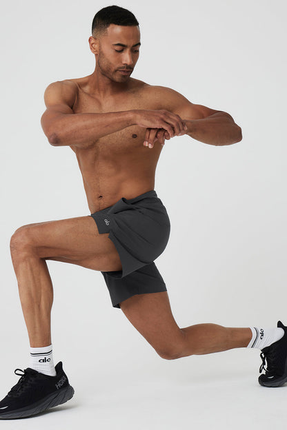 7'' Sport Short - Anthracite