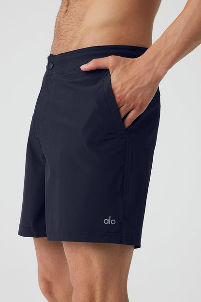 7'' Sport Short - Navy