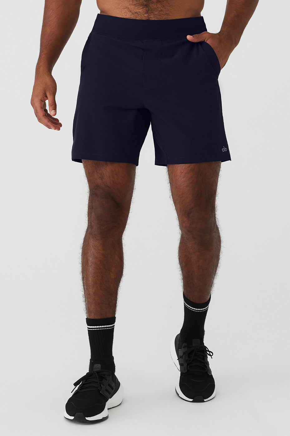 7'' Repetition Short - Navy