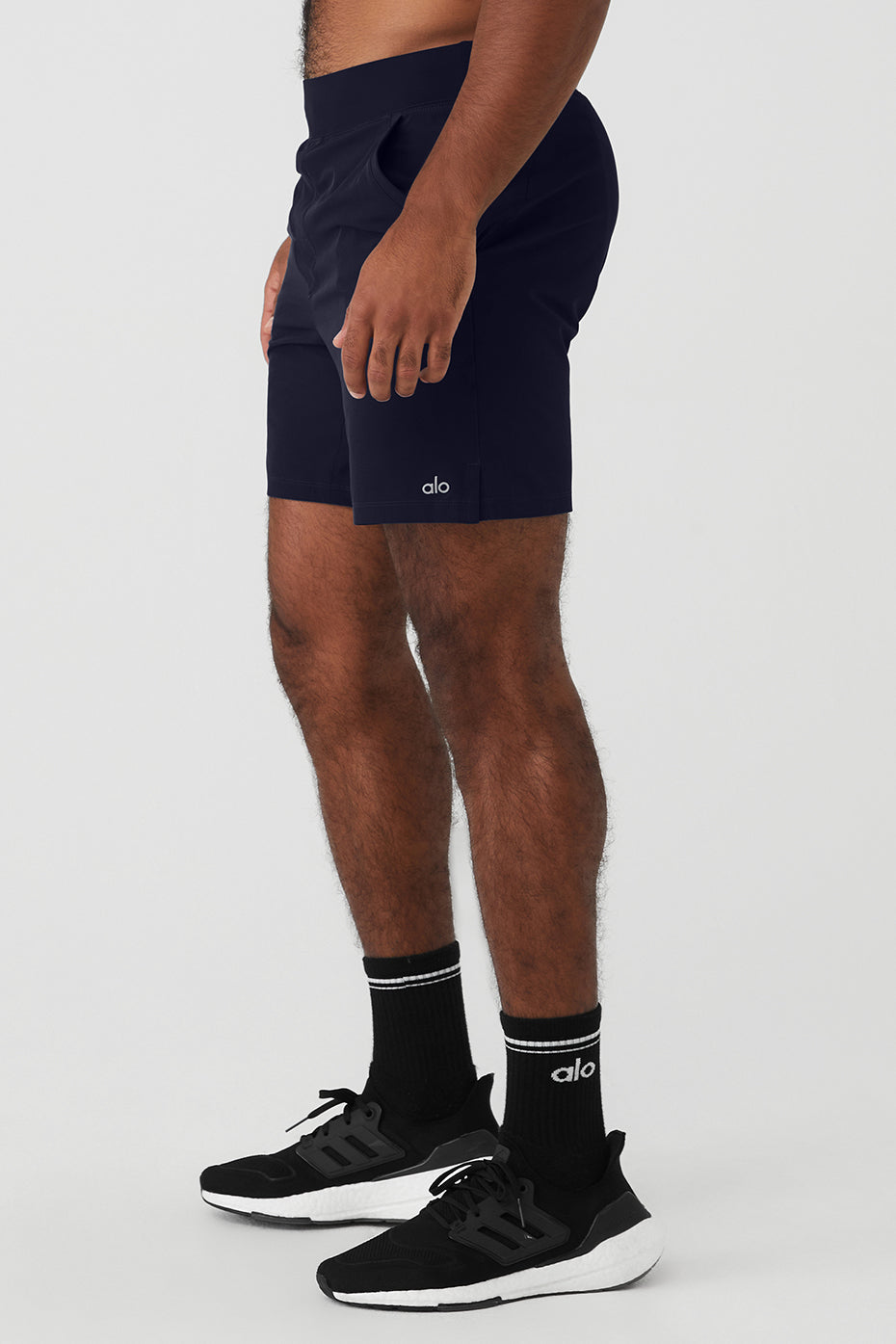 7'' Repetition Short - Navy