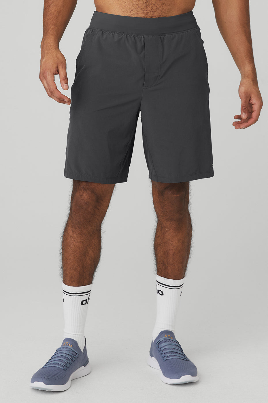 9'' Repetition Short - Anthracite