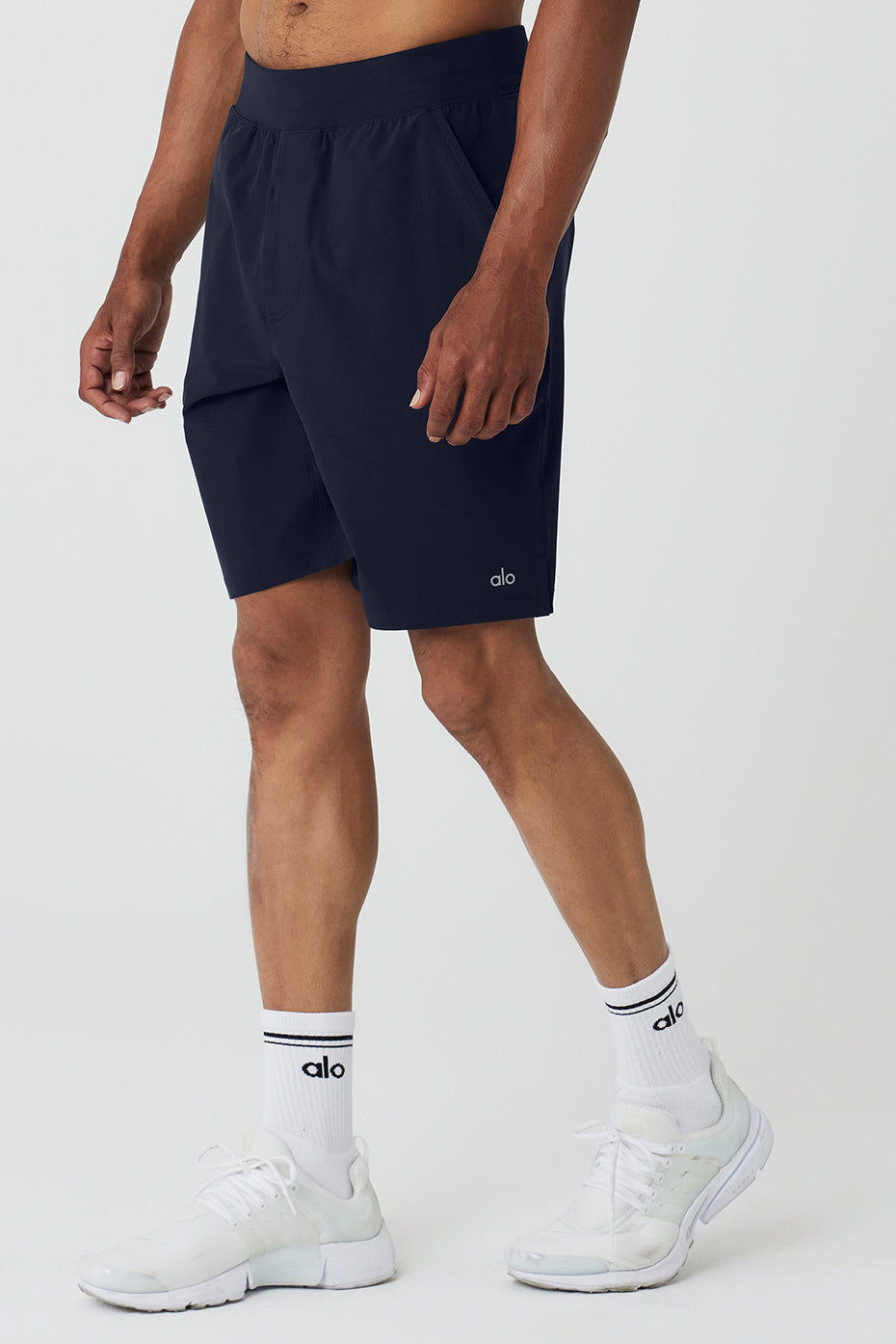 9'' Repetition Short - Navy