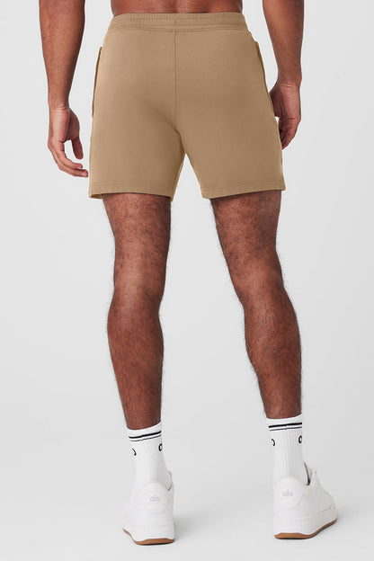 7" Conquer React Performance Short - Gravel