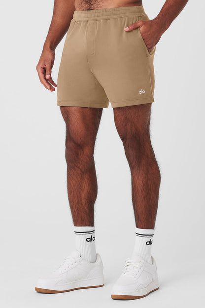 7" Conquer React Performance Short - Gravel