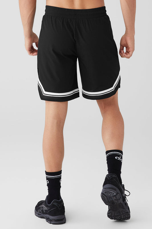 9" Traction Arena Short - Black