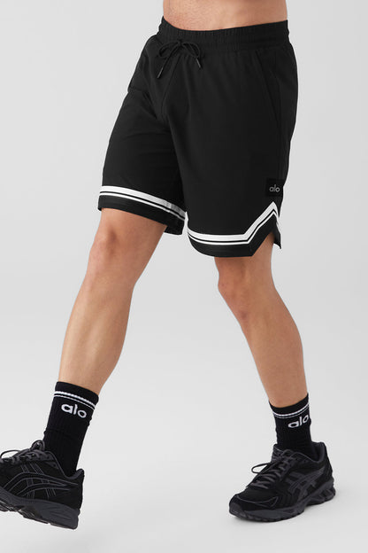 9" Traction Arena Short - Black