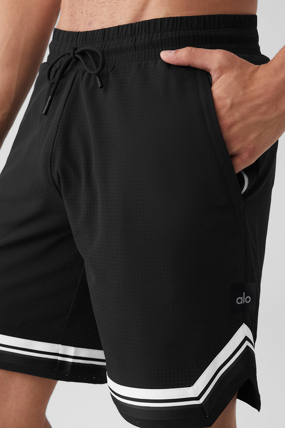 9" Traction Arena Short - Black