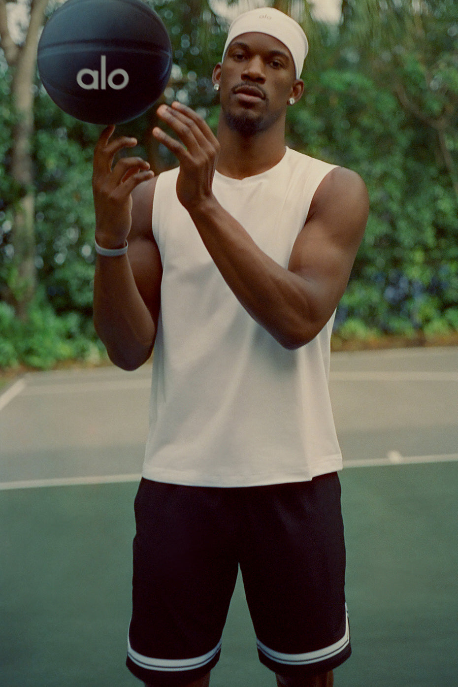 9" Traction Arena Short - Black