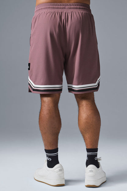 9" Traction Arena Short - Woodrose