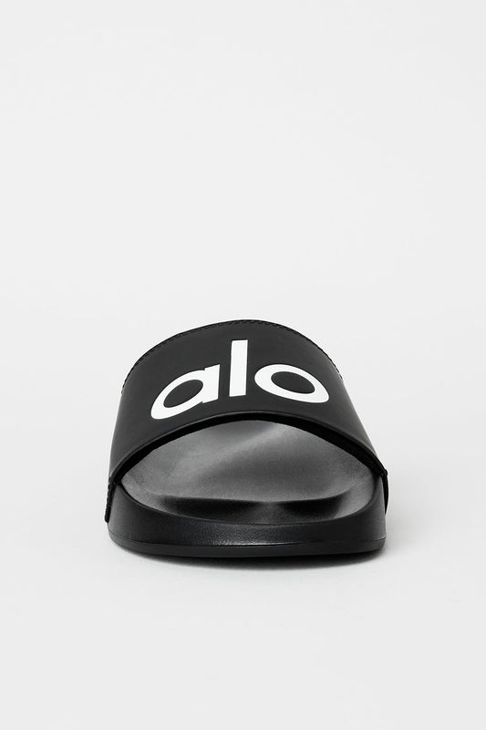 Men's It Slide 2 - Black/White
