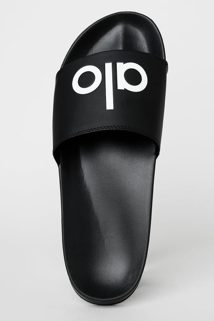 Men's It Slide 2 - Black/White