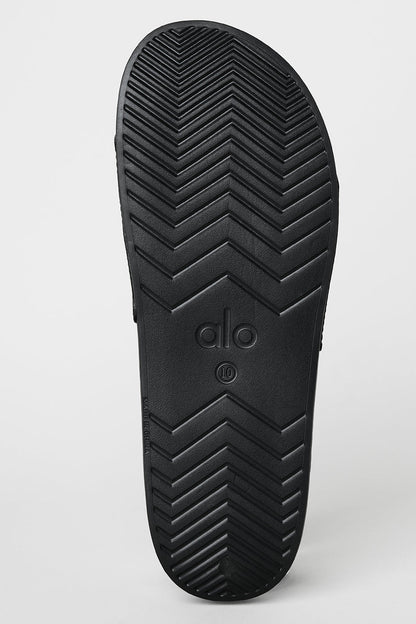 Men's It Slide 2 - Black/White