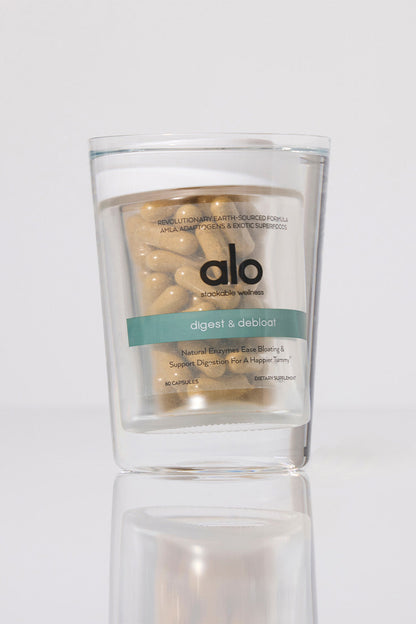 Digest & Debloat - 60 Pack