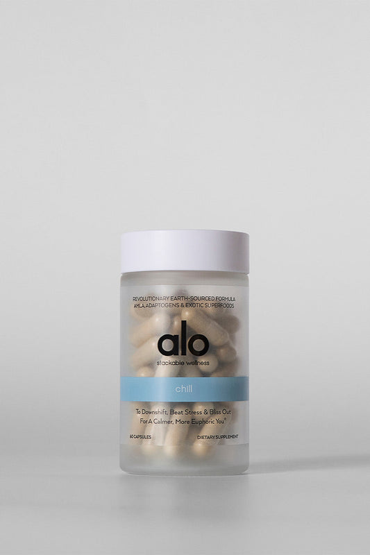 Chill Capsule - 60 Pack