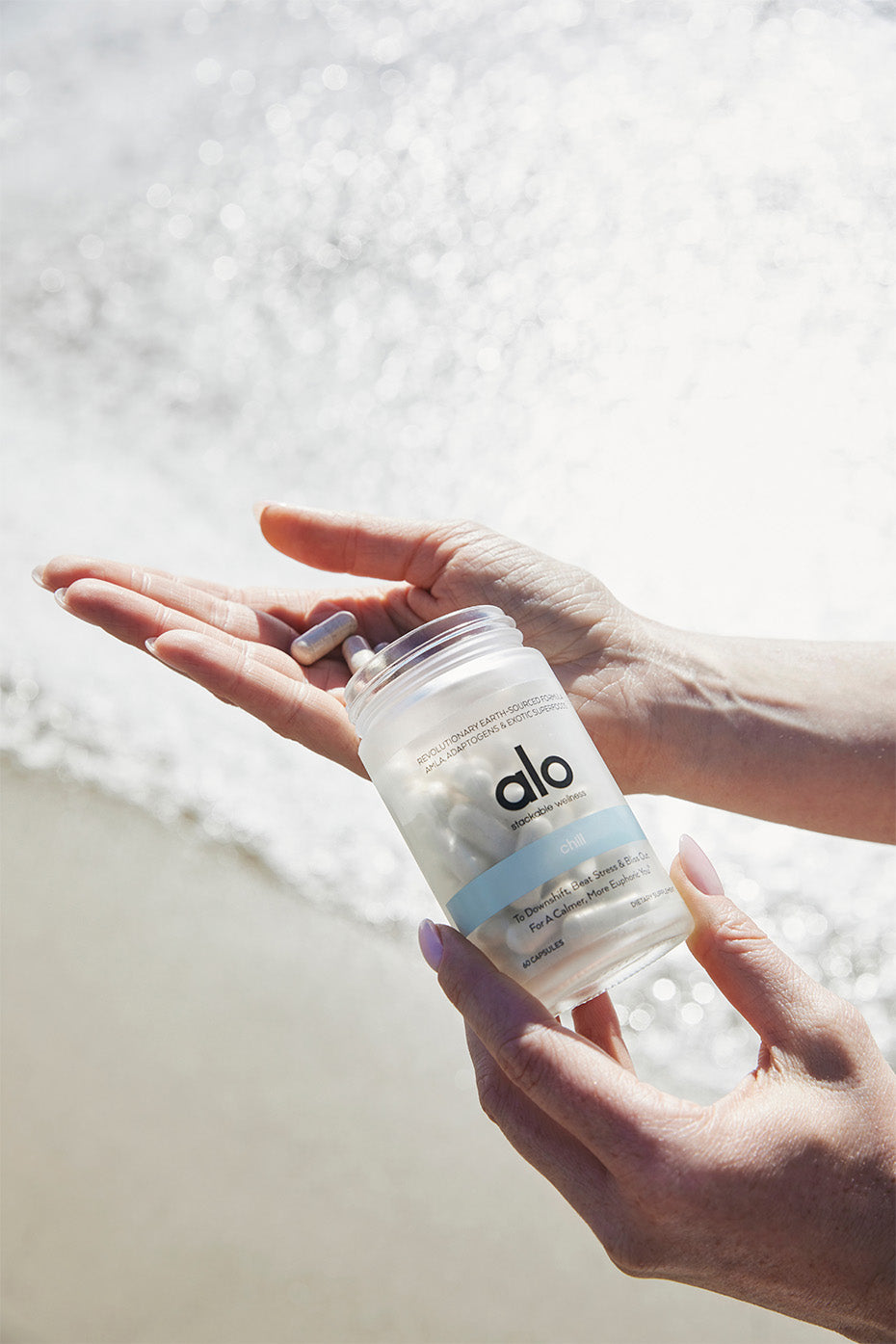 Chill Capsule - 60 Pack