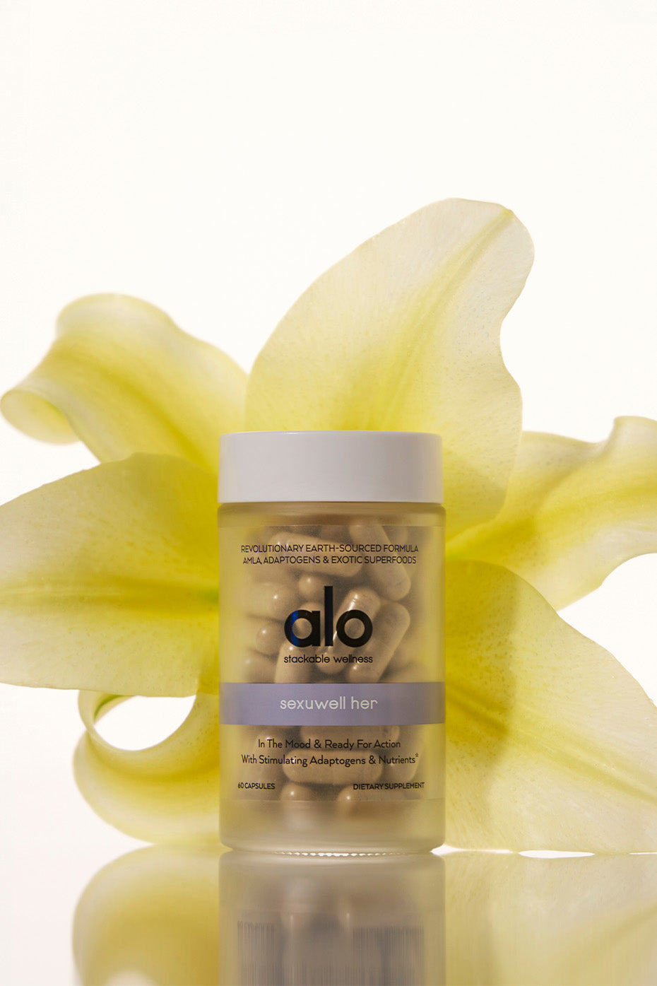 Sexuwell Her Capsule - 60 Pack