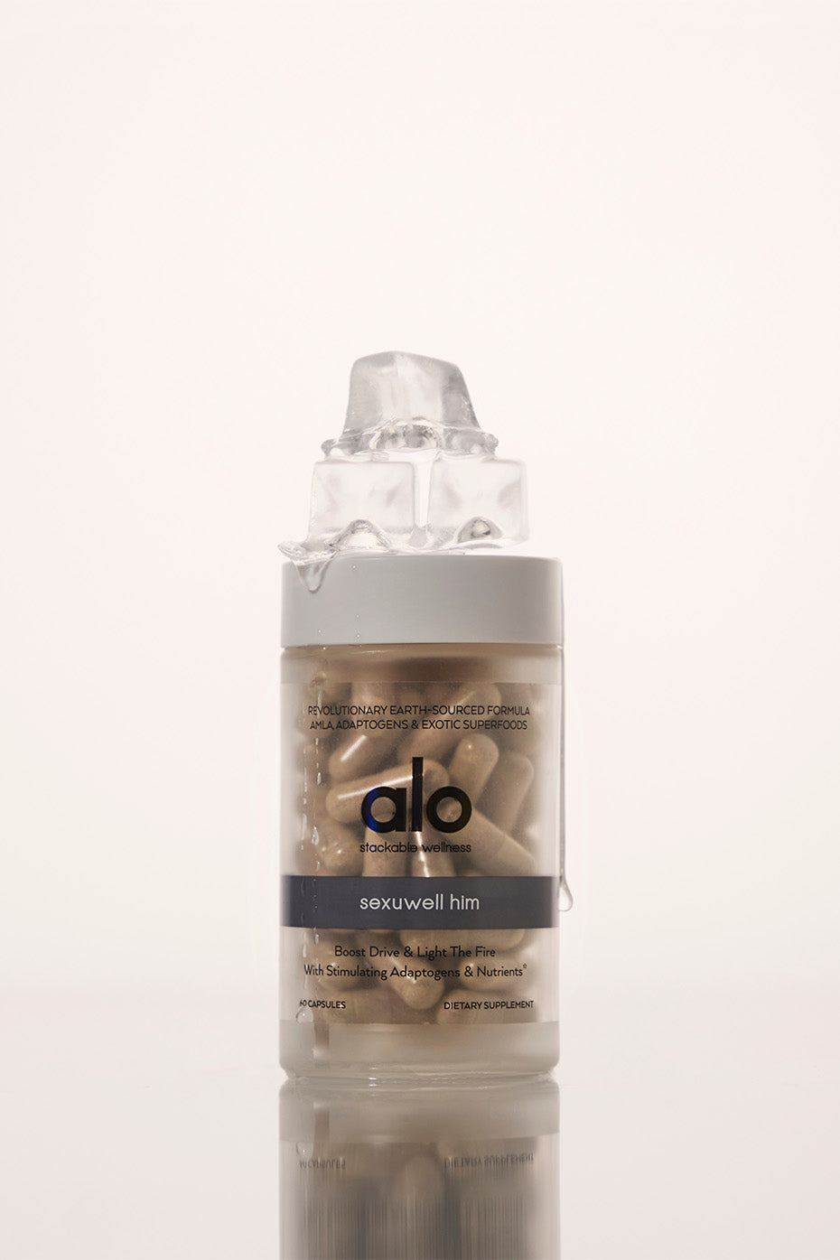 Sexuwell Him Capsule - 60 Pack