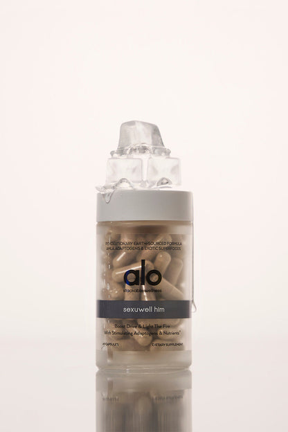 Sexuwell Him Capsule - 60 Pack