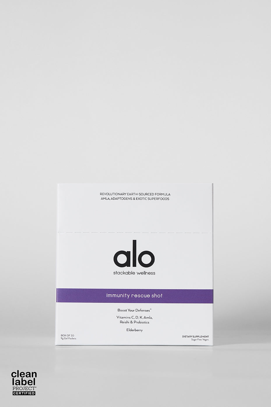 Immunity Rescue Shot - 30 Pack