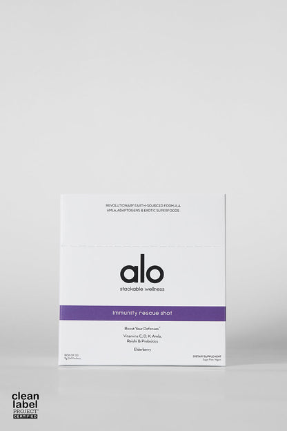 Immunity Rescue Shot - 30 Pack