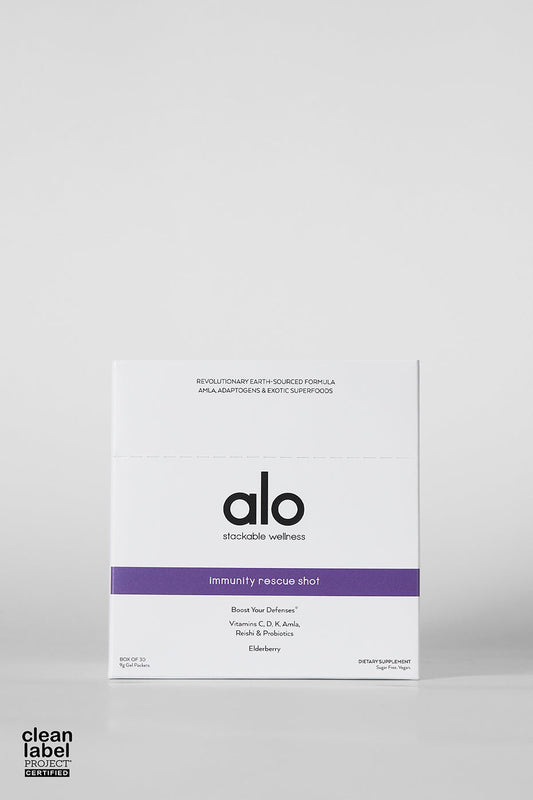 Immunity Rescue Shot - 30 Pack