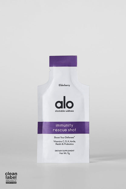 Immunity Rescue Shot - 30 Pack