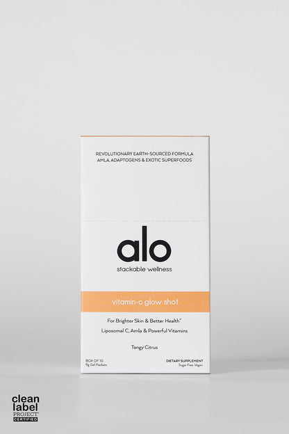 Vitamin-C Glow Shot - 10 Pack