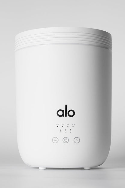 Aura Diffuser - White