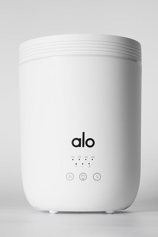 Aura Diffuser - White