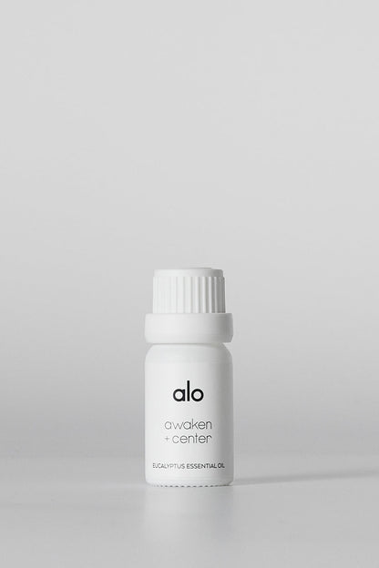 Awaken & Center Essential Oil (Eucalyptus)
