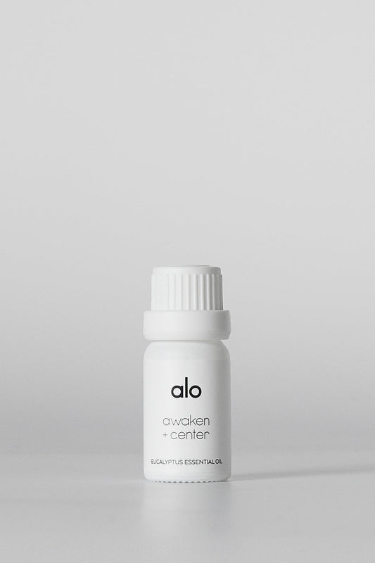 Awaken & Center Essential Oil (Eucalyptus)