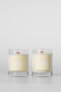 Signature & Love Votive Candle Set