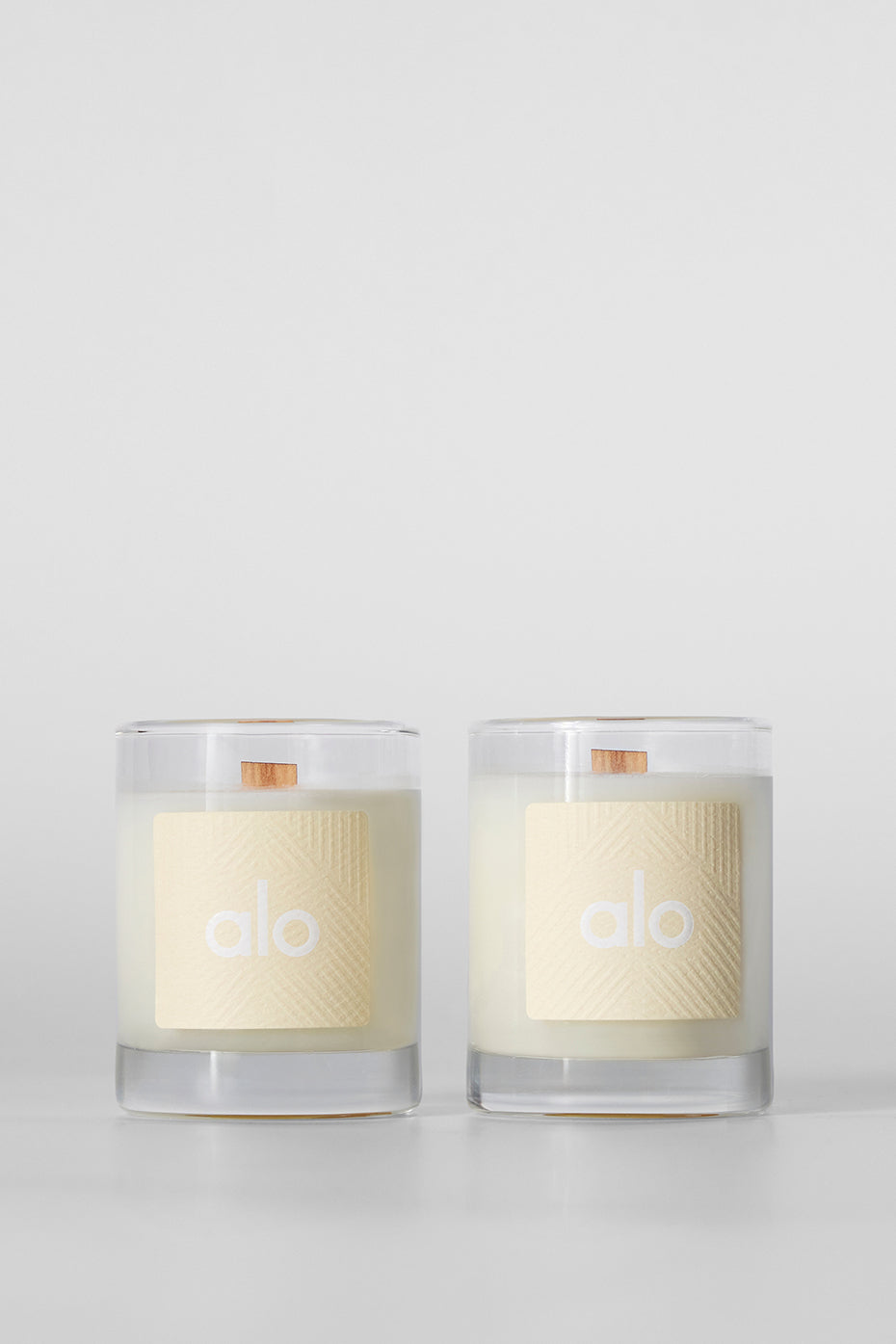 Signature & Love Votive Candle Set