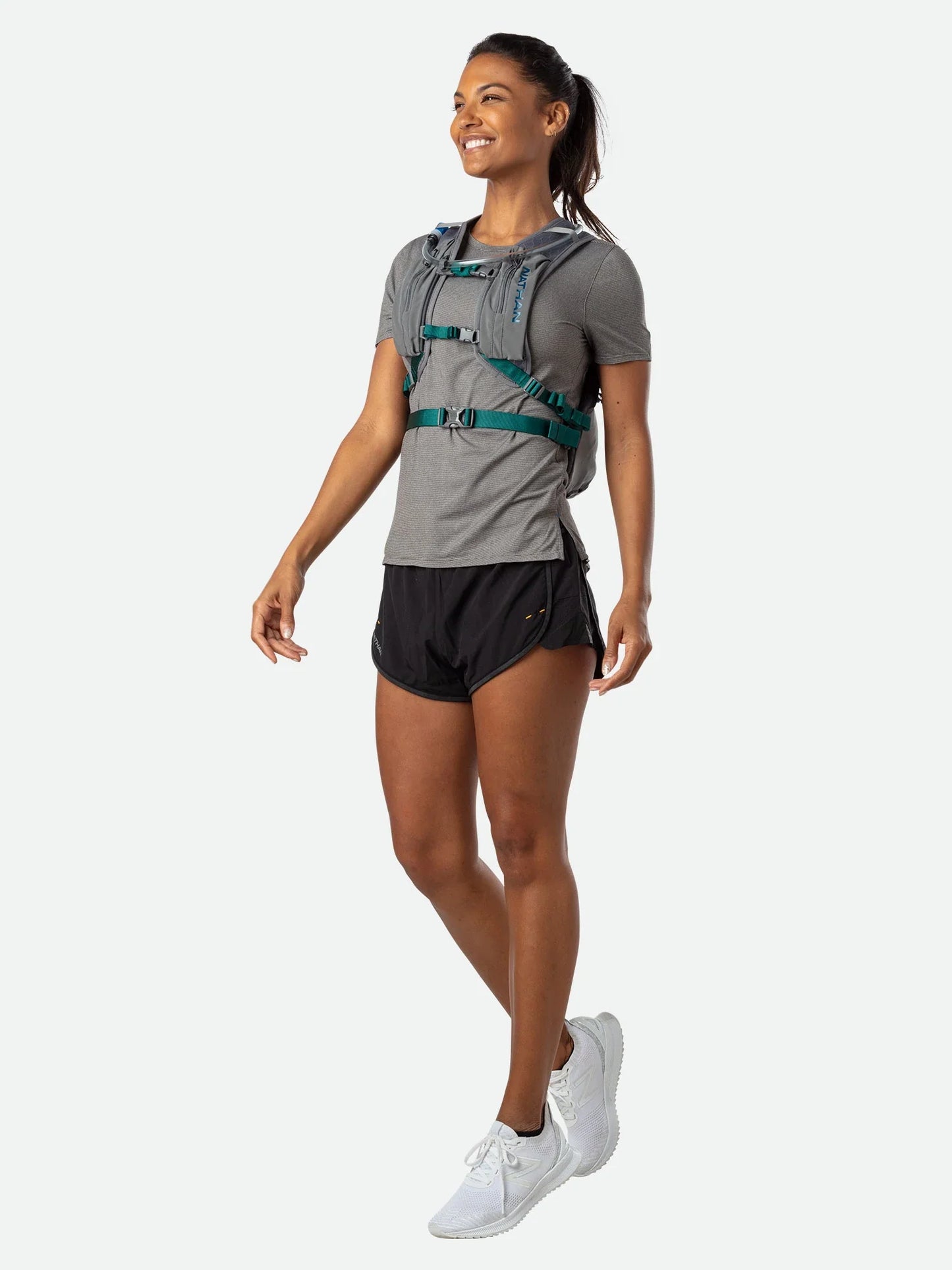 Nathan Crossover 10 Liter Hydration Pack