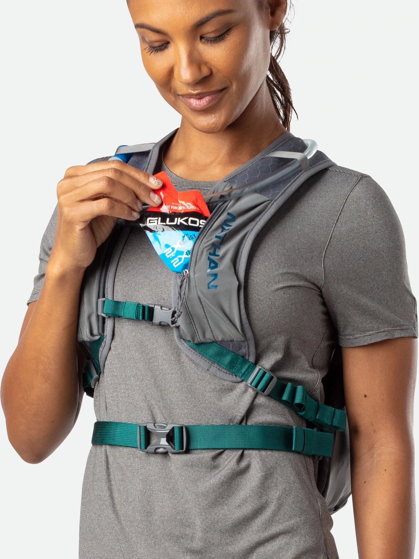 Nathan Crossover 10 Liter Hydration Pack