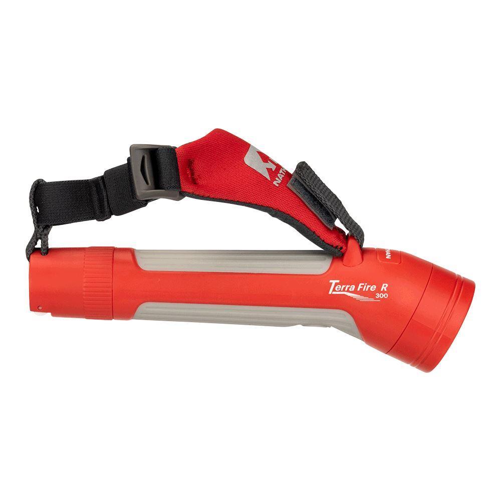 Nathan Terra Fire 300 R Hand Torch