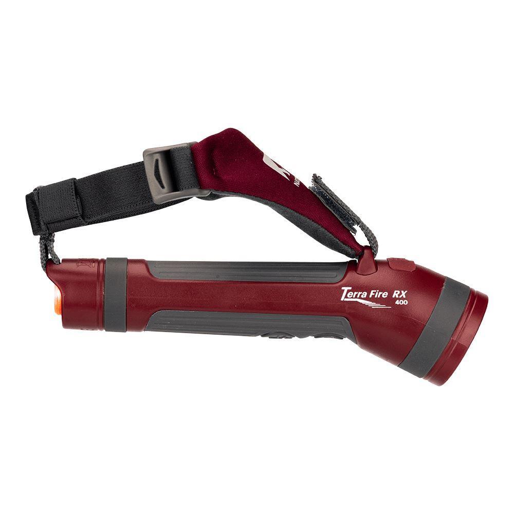 Nathan Terra Fire 400 RX Hand Torch