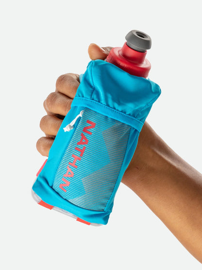 Nathan QuickSqueeze 12oz Insulated Handheld