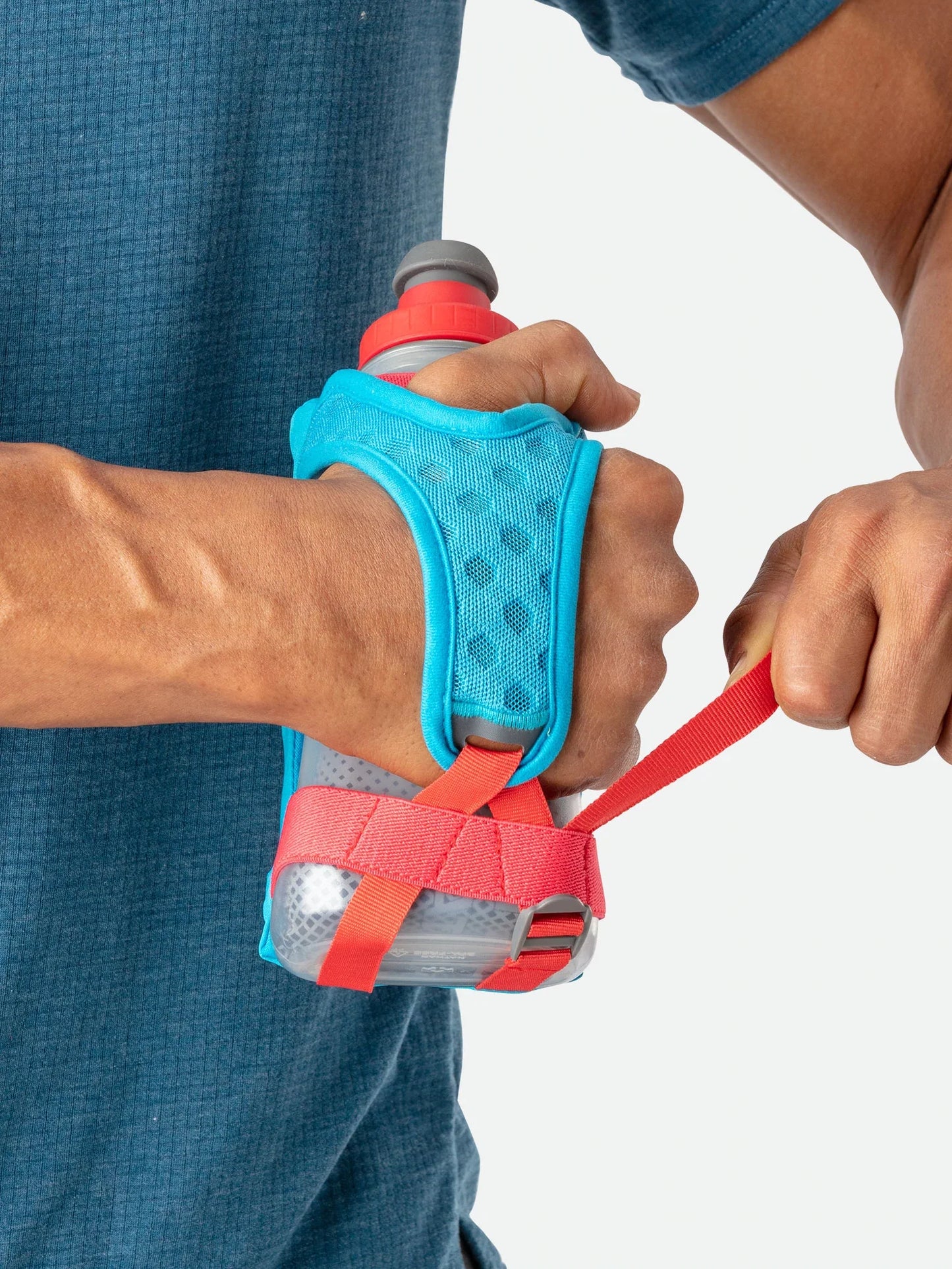 Nathan QuickSqueeze 12oz Insulated Handheld